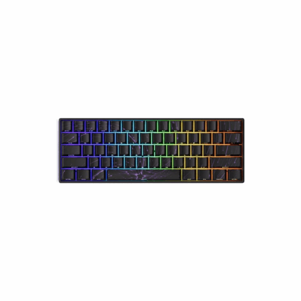 monsgeek fun60 pro black & pink gradient (copy)