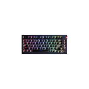 fiio kb3 hifi audio mechanical keyboard (black)