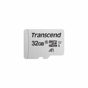 transcend 32gb uhs i 300s microsd card