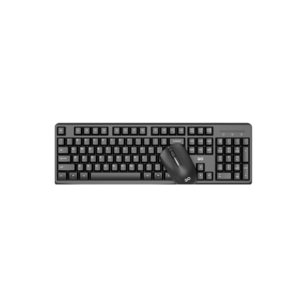 fantech wk894 go wireless keyboard and mouse combo