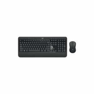 logitech mk540 advanced wireless keyboard & mouse combo