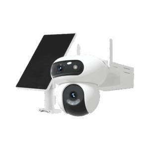 ezviz hb90x dual 4g outdoor camera kit with solar panel