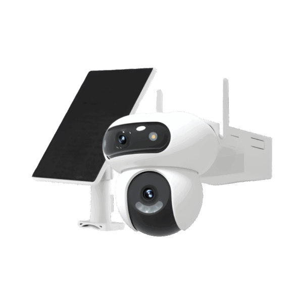 ezviz hb90x dual 4g outdoor camera kit with solar panel