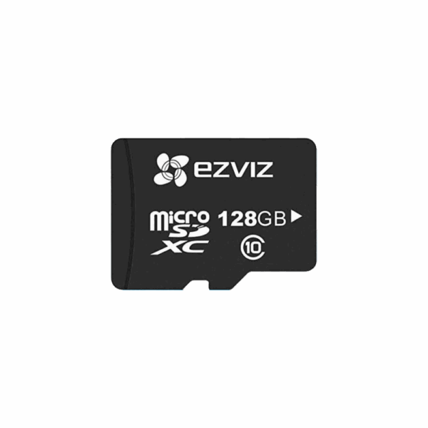 ezviz smart 128 gb surveillance grade microsdxc card
