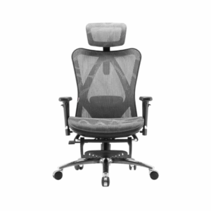 sihoo ergonomic office chair (black/grey) – model m57b n106