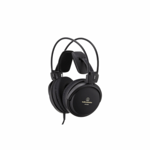 audio technica ath a550z closed back dynamic headphones