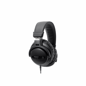 audio technica ath pro5xbk dj headphones (black)