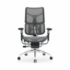 sihoo ergonomic office chair (black/grey) – model m57b n106
