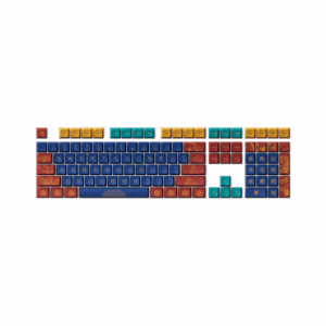 akko world tour beijing full keycap set