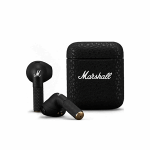 Marshall Minor III True Wireless Earbuds (Black)