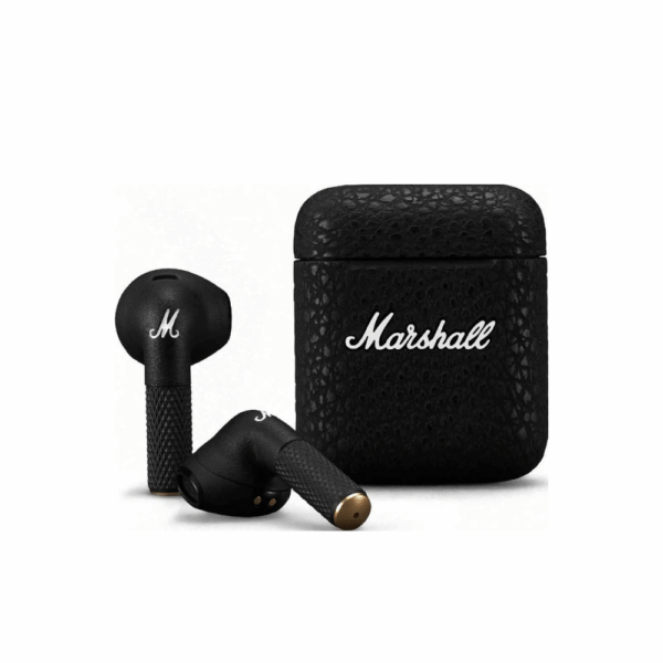 Marshall Minor III True Wireless Earbuds (Black)