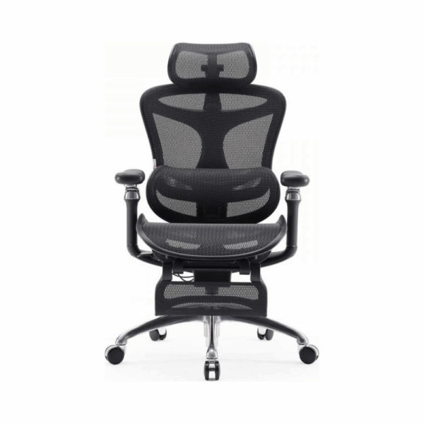 sihoo pro ergonomic office chair (black) – model c300 b101 jt