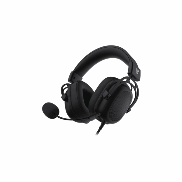 fantech sonata mh90 wired gaming headset – black