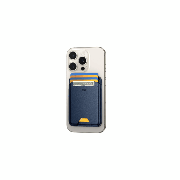 esr magnetic wallet boost (halolock) – dark blue