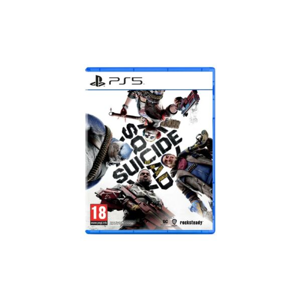 suicide squad (ps5)