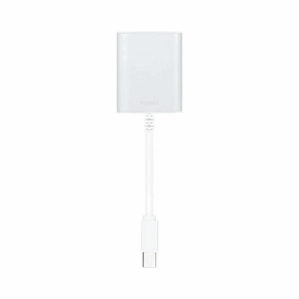 moshi displayporty to vga adapter