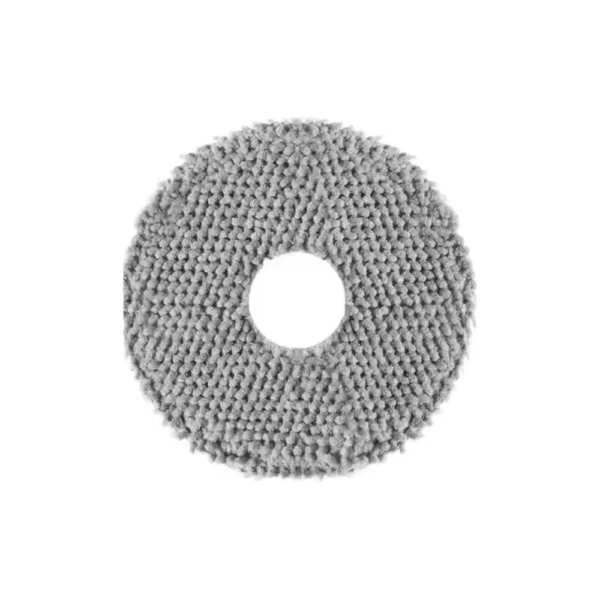 replacement circular mop pads for xiaomi x20+ robot vacuum