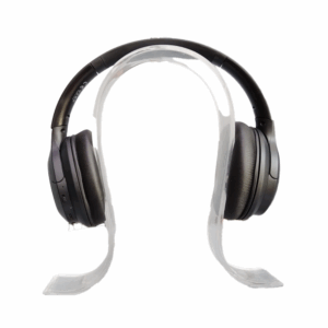acrylic headphone display stand