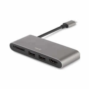 moshi usb c multimedia adapter