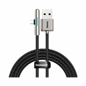 baseus iridescent lamp 40w fast charge usb to type c cable