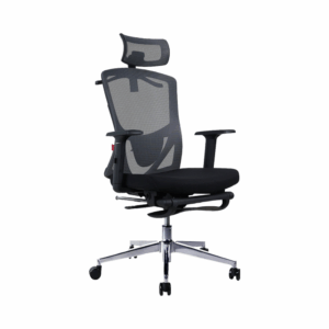 fantech oc a259s office chair — grey
