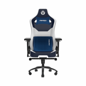 fantech alpha gc283 gaming chair – blue