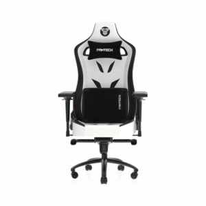 fantech alpha gc283 gaming chair – white