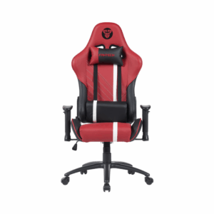 fantech gc194 gaming chair — red