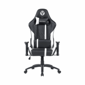 fantech gc194 gaming chair — black