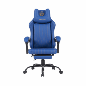 fantech gc193 gaming chair — blue