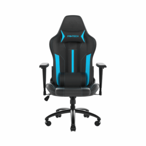 fantech korsi gc191 gaming chair — blue