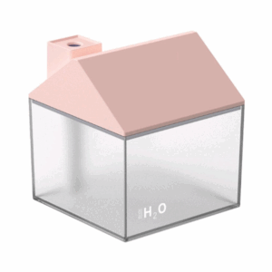 250ml nano usb humidifier with led night light