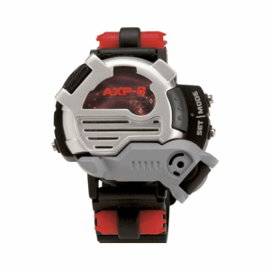 spy gear ultimate spy watch (8 in 1 wrist gadget)