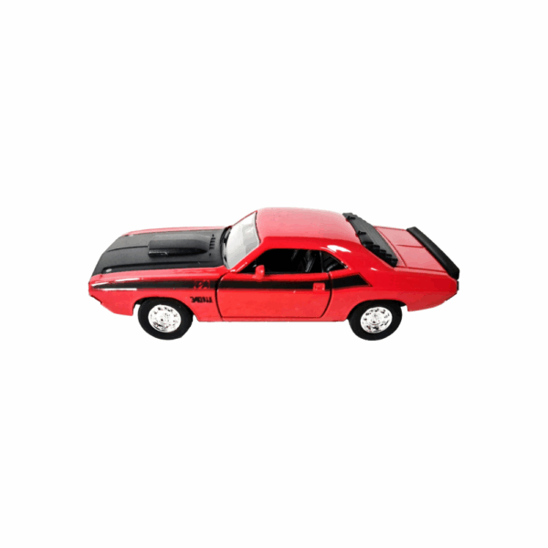 welly nex porsche 911 carrera rs 2.7 diecast model (white/red stripes) (copy)