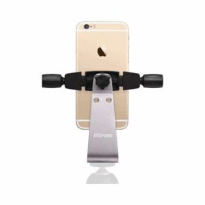 mefoto titanium smartphone tripod adapter