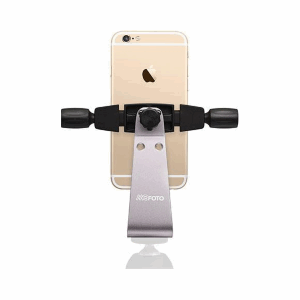 mefoto titanium smartphone tripod adapter