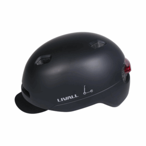 livall c21 large smart helmet – 57 61 cm
