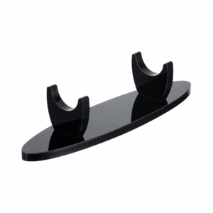 acrylic pen stand – creative stationery & cosmetic display holder