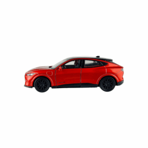 welly 2023 ford mustang mach e gt 1:18 diecast model