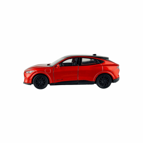 welly 2023 ford mustang mach e gt 1:18 diecast model