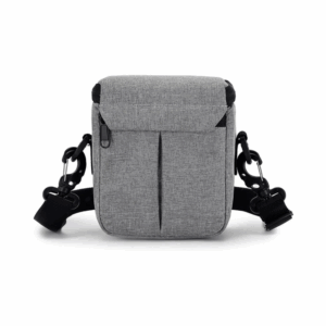 lunber armor olympus om system om 3 storage bag – compact camera handbag with shoulder strap