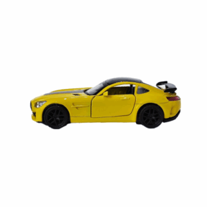 welly mercedes amg gt r diecast model