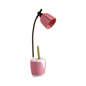 table lamp (plant design) ld 3027 (random colors)