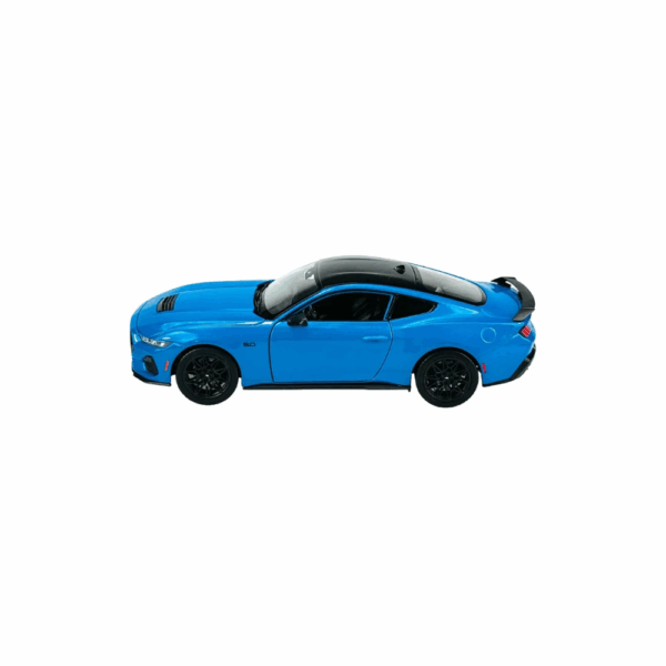 welly nex 2024 ford mustang gt diecast model
