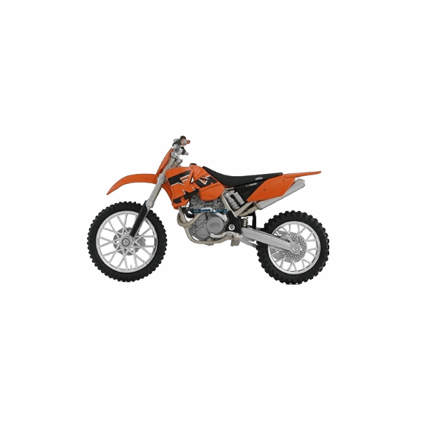 welly ktm 450 sx f diecast model motorcycle