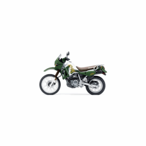 welly kawasaki klr 650 diecast model motorcycle