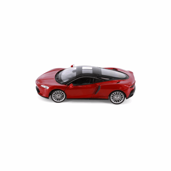 welly nex mclaren 675lt coupe diecast model