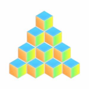 govee glide hexagon pro light panels (h6066)