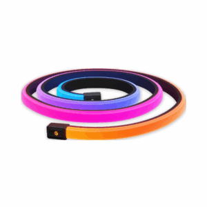 govee rgbic led neon rope lights for desks 3m (h61c3)