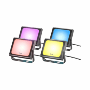 govee rgbicww led smart flood lights (h7060)